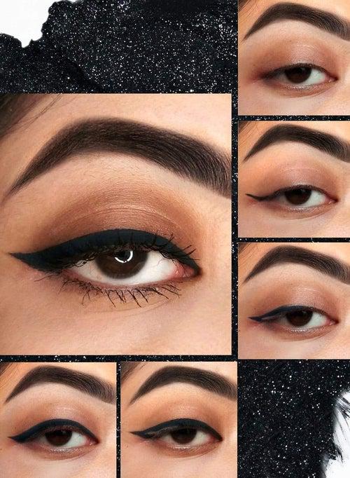 SUGAR Arrested For Overstay Waterproof Eyeliner - 01 I'll Be Black (Black) | 0.55 ml | iBellaa