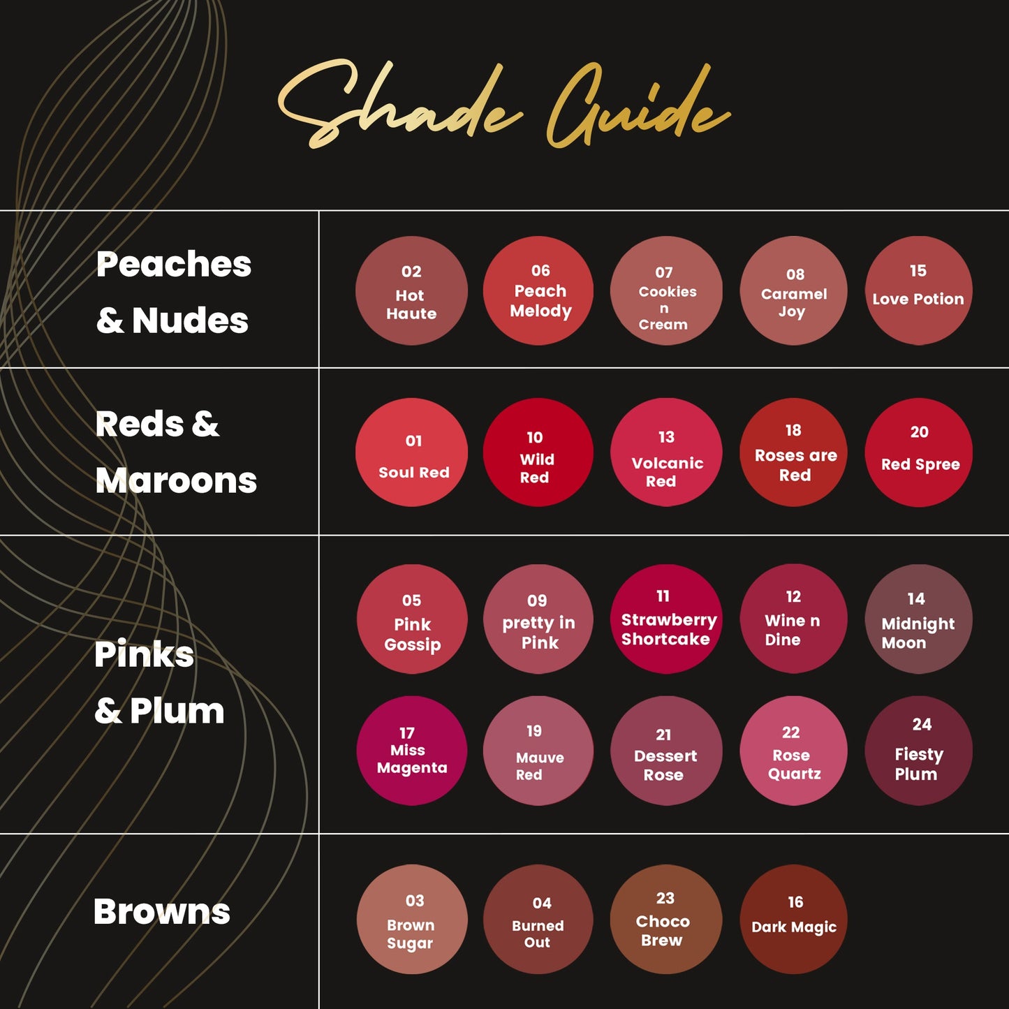 MARS Plush Velvet Lipstick | 3.2 g | iBellaa