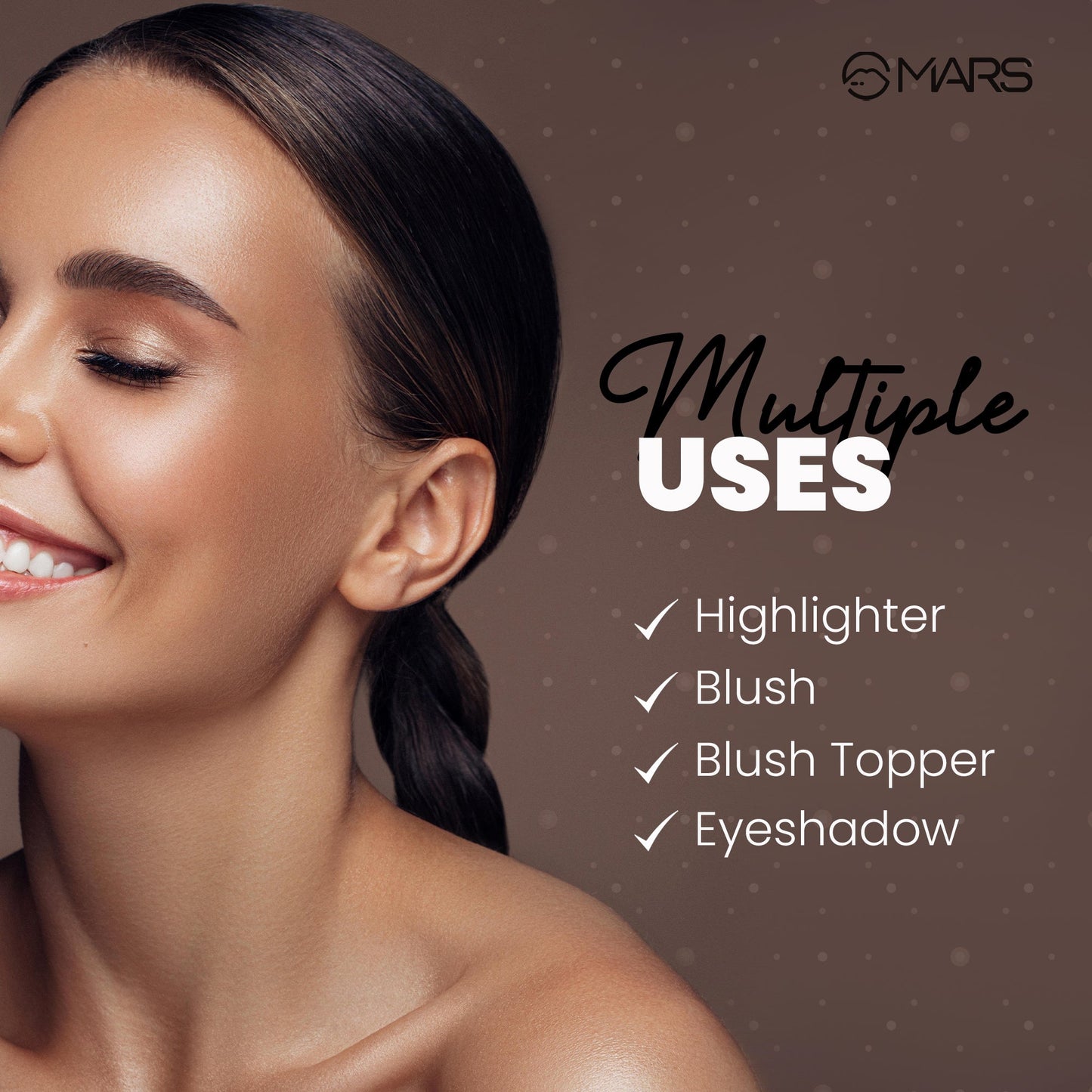 MARS Glowzilla Palette | Face Kit | 12 g | iBellaa