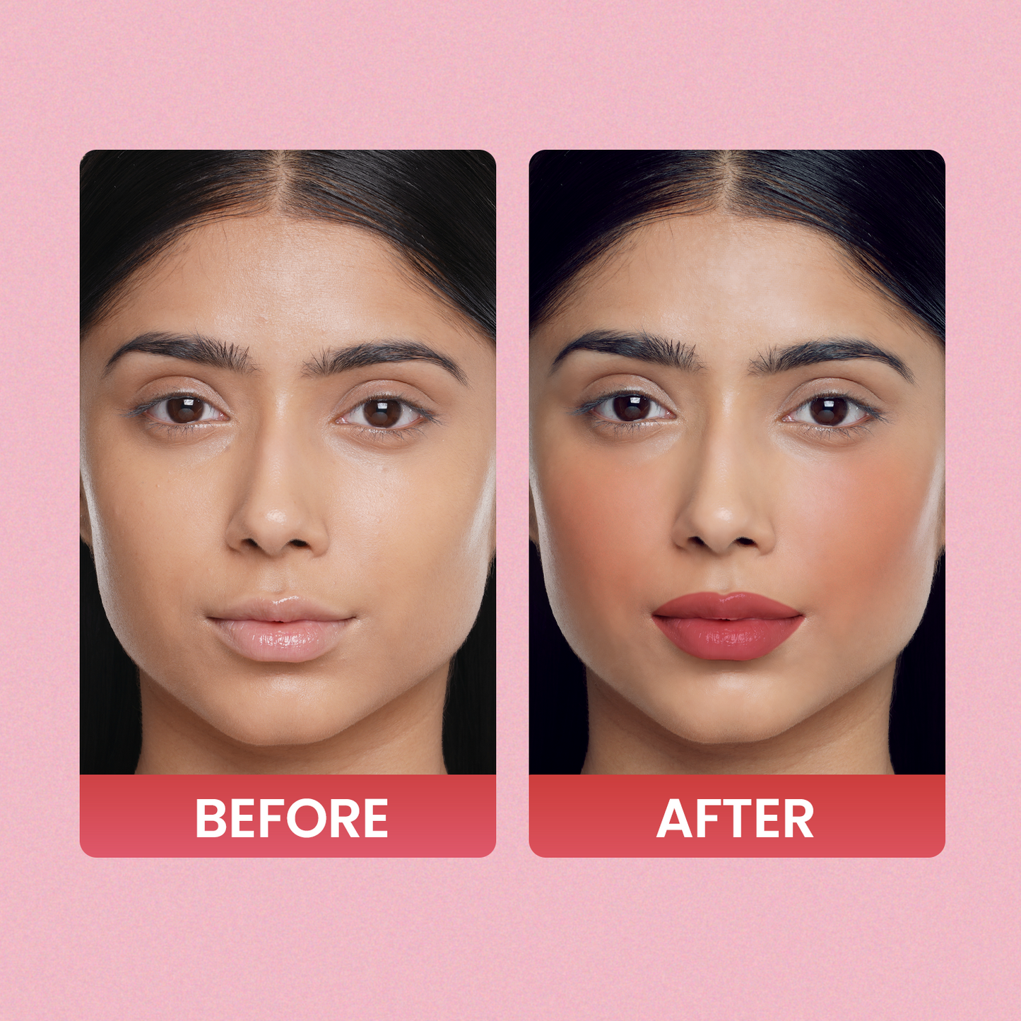 Swiss Beauty On The Move Lip Palette | 10 g | iBellaa
