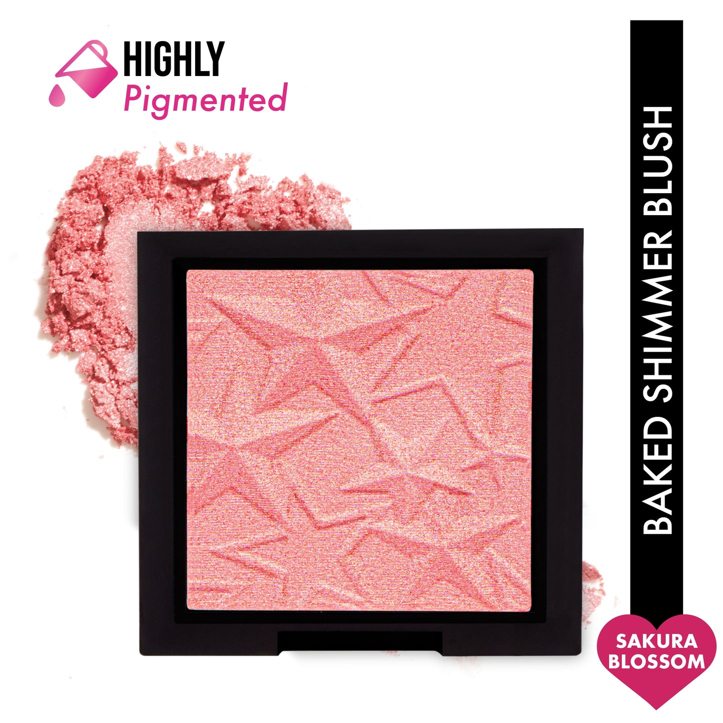 Insight Cosmetics Baked Blush | 15 g | iBellaa