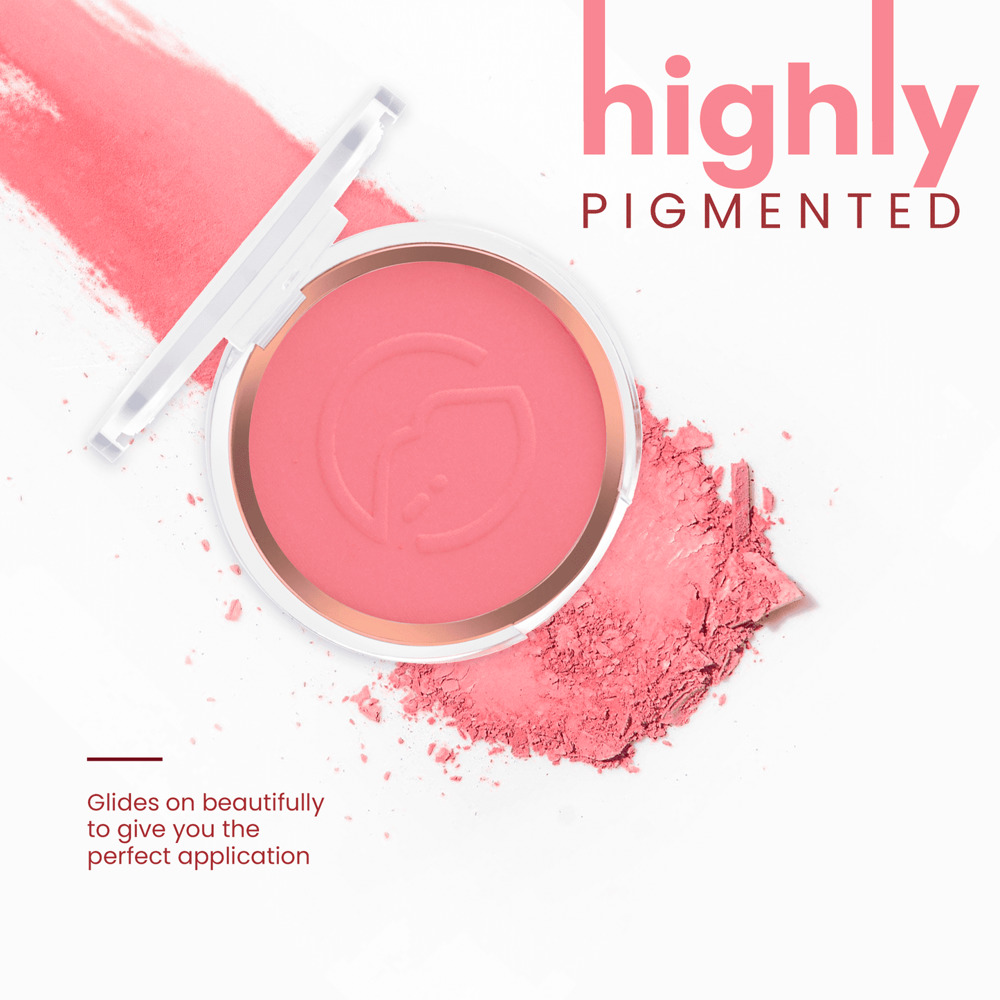 MARS Face Blusher | Flush of Love | 8 g | iBellaa