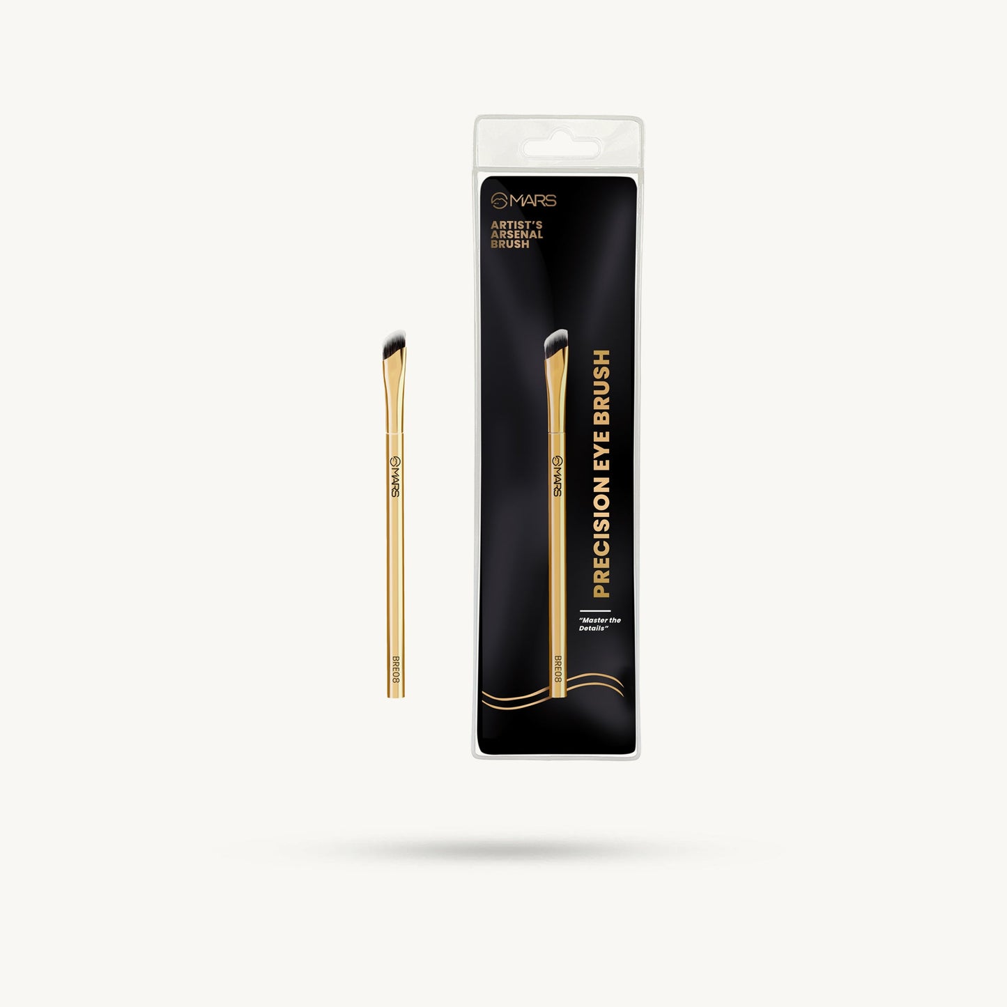 MARS Artist's Arsenal Brush | Precision Eye Brush | iBellaa