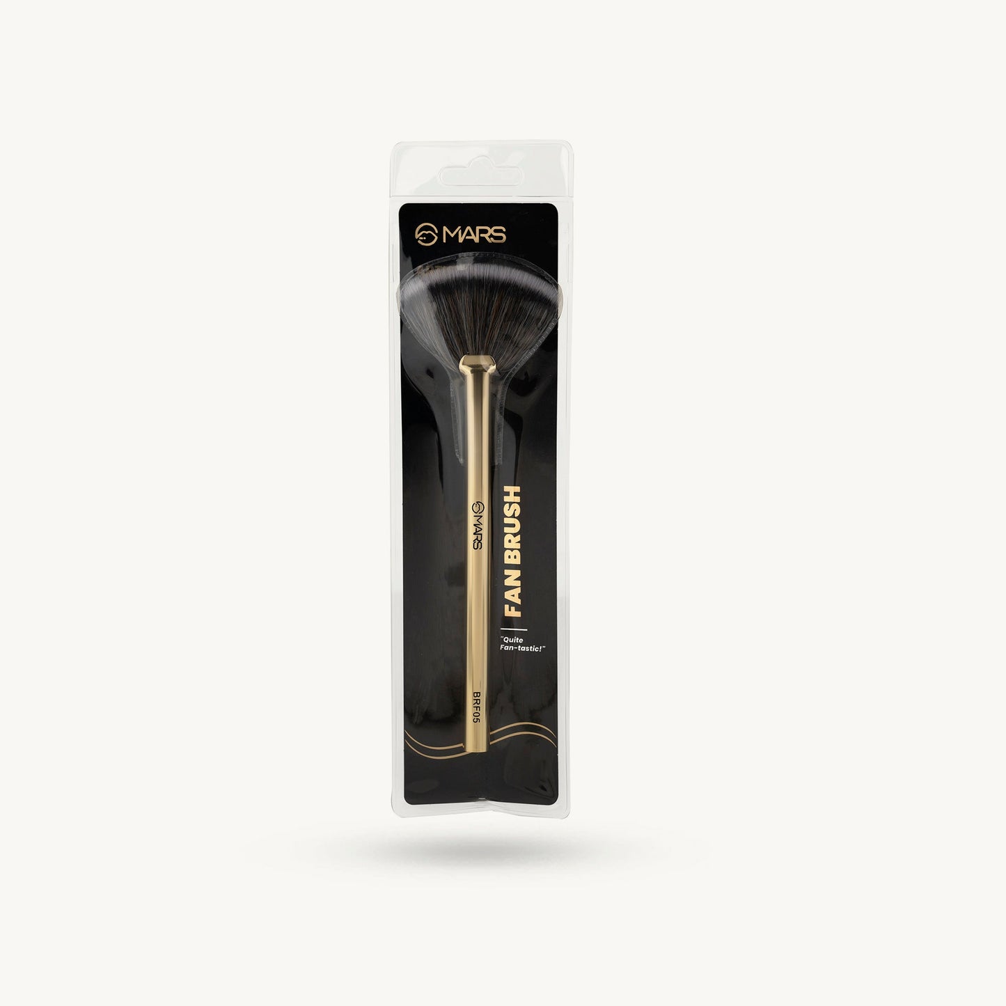 MARS Artist's Arsenal Brush | Fan Brush | iBellaa