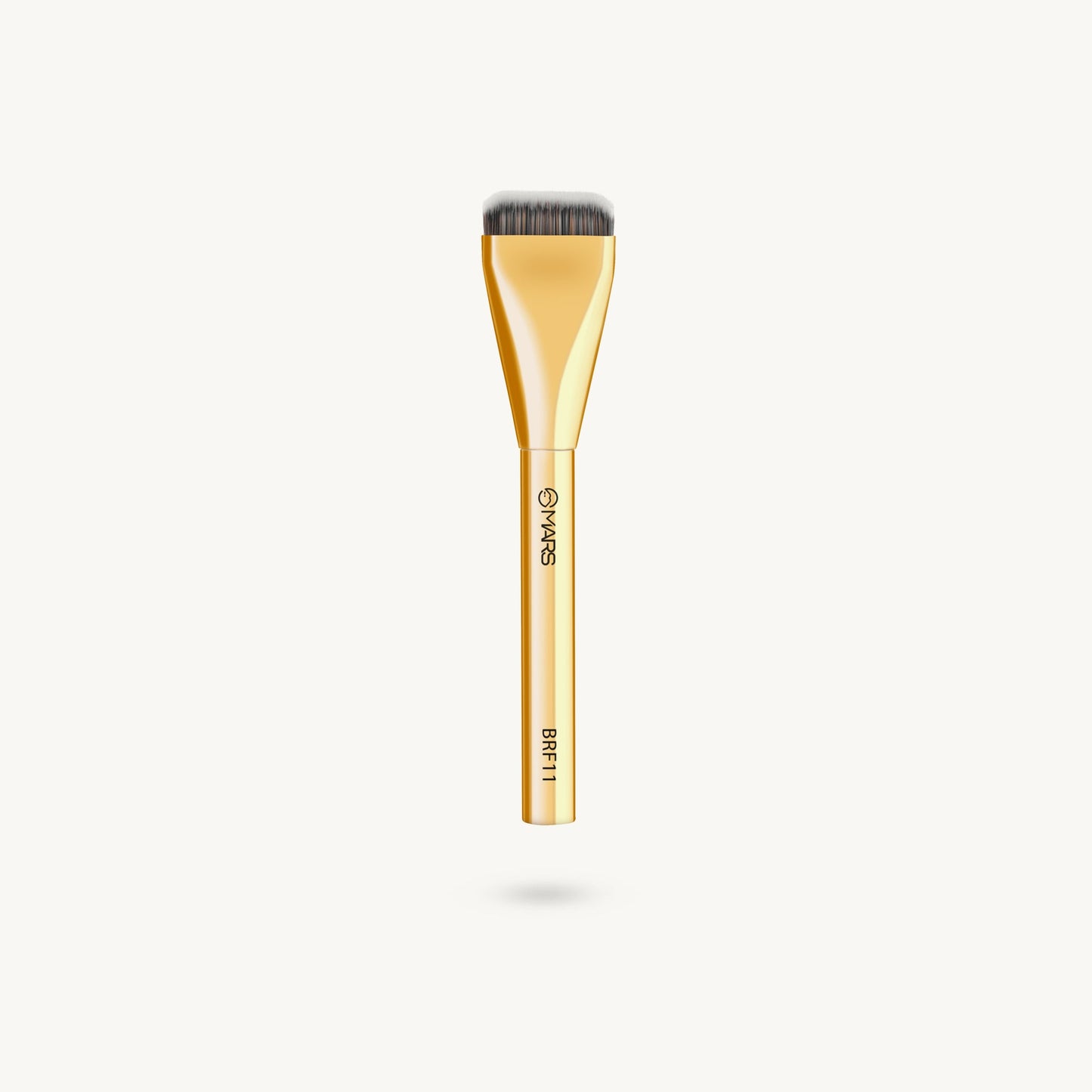 MARS Artist's Arsenal Brush | Ultra Thin foundation Brush | 16 g | iBellaa