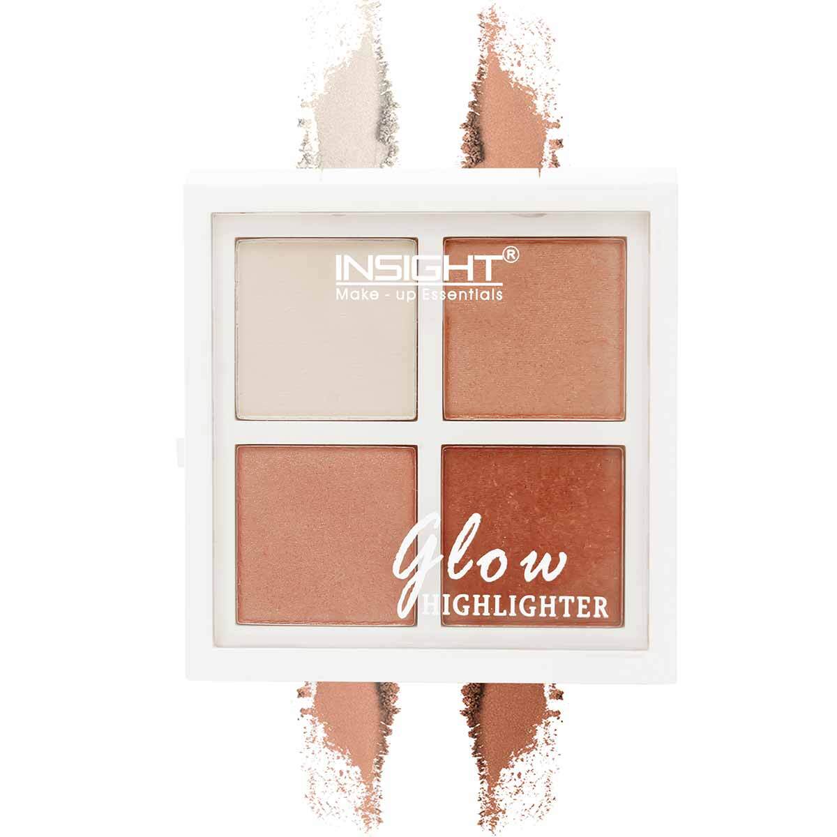 Insight Cosmetics Glow Highlighter | 15 g | iBellaa