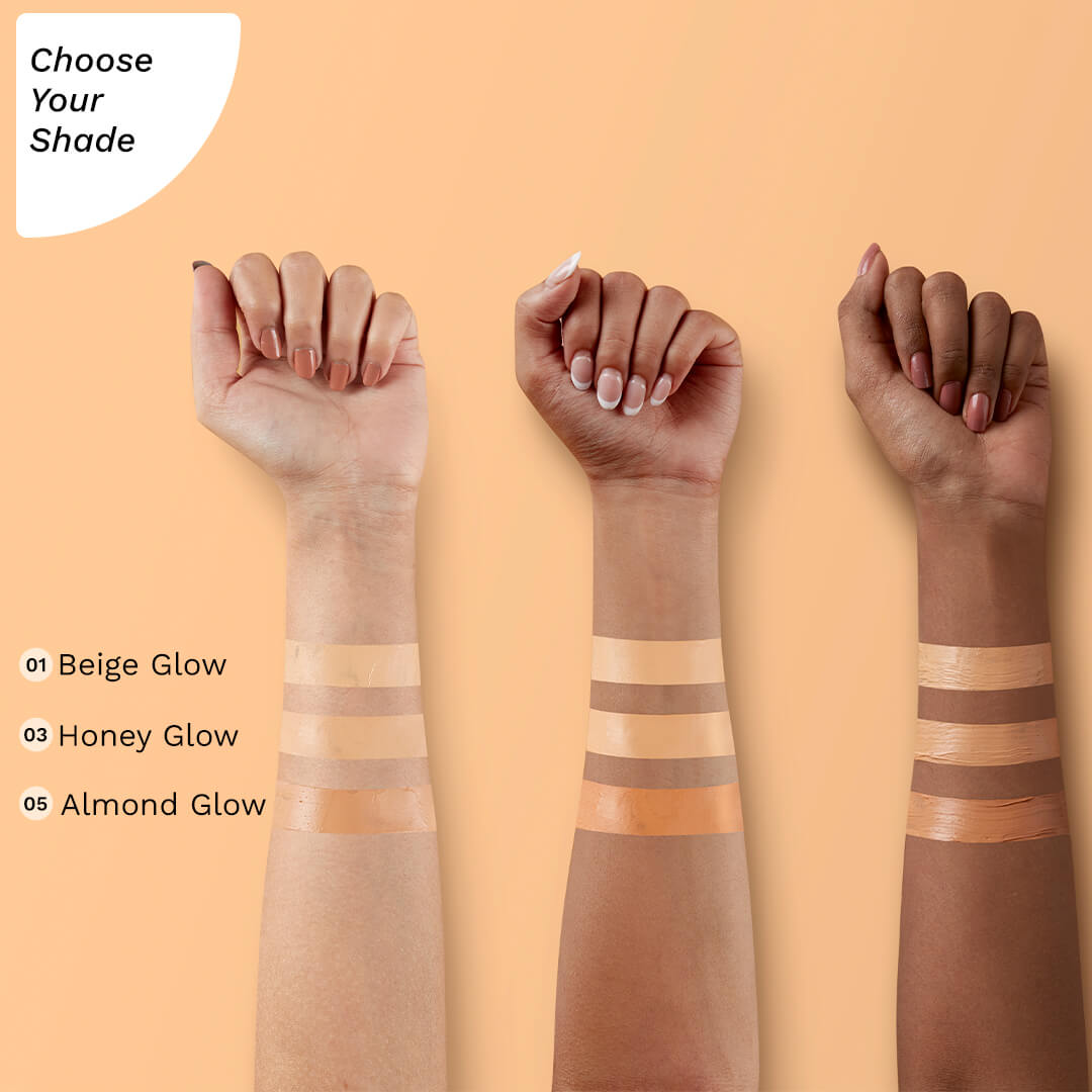 Pilgrim Glow BB Cream | 30 ml | iBellaa