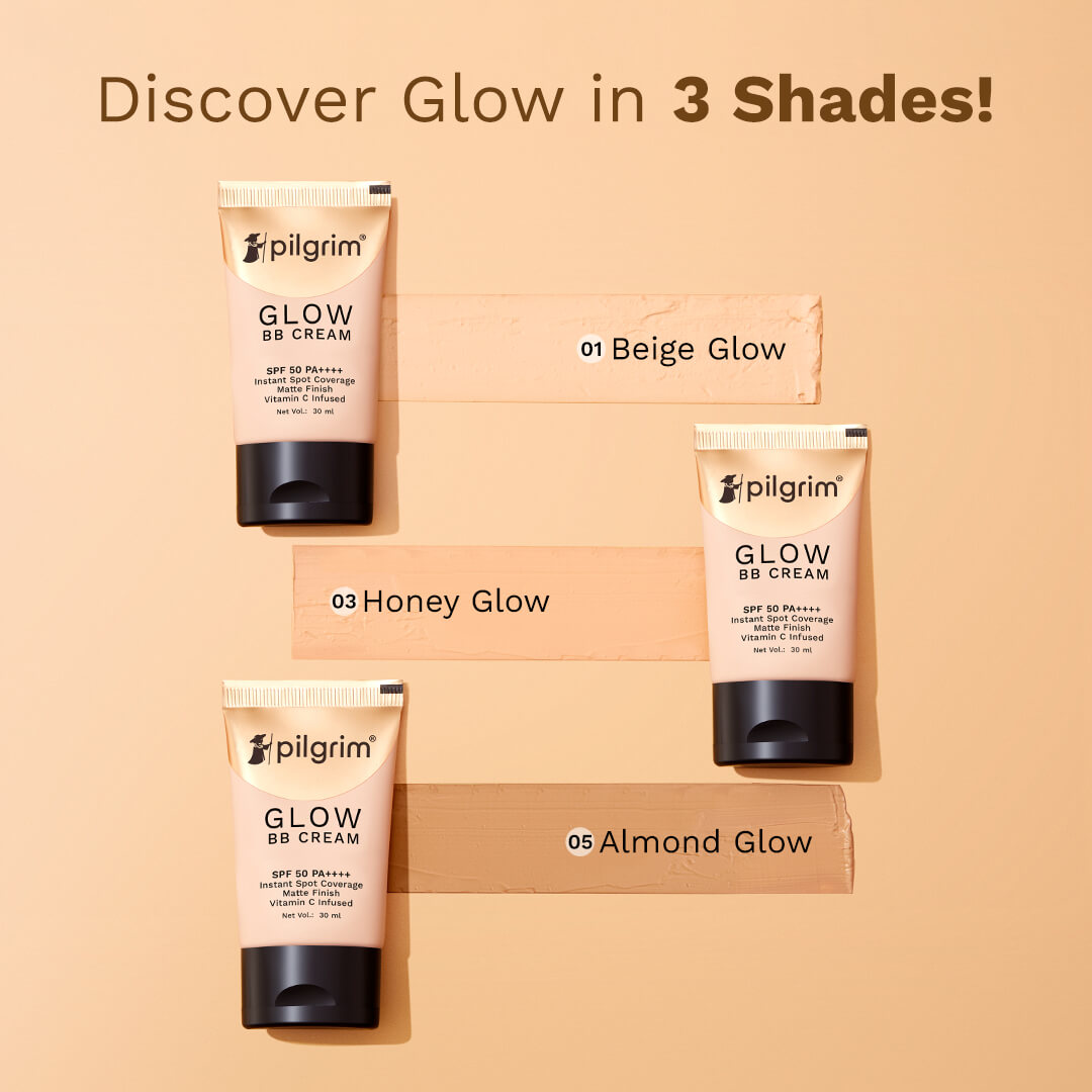 Pilgrim Glow BB Cream | 30 ml | iBellaa