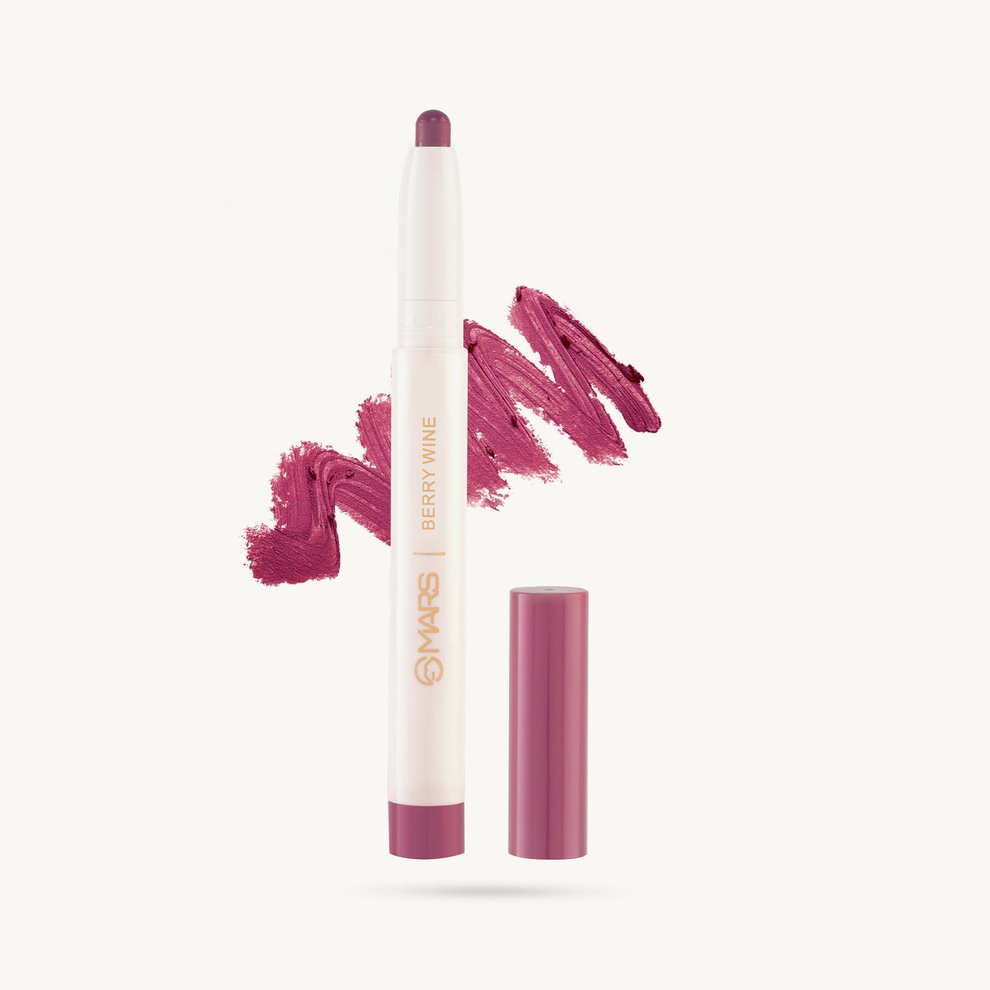 MARS Retractable Lip Crayon | Poppins | 1.3 g | iBellaa