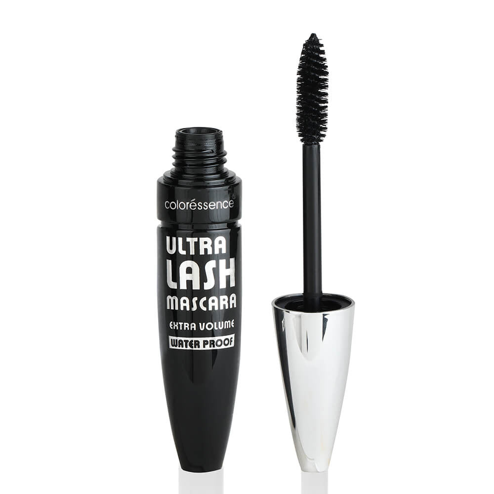 Coloressence Ultra Lash Mascara (Black) | 10 ml | iBellaa