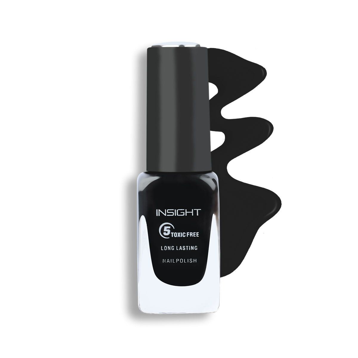 Insight Cosmetics 5 Toxic Free Nail Lacquer | 9 ml | iBellaa