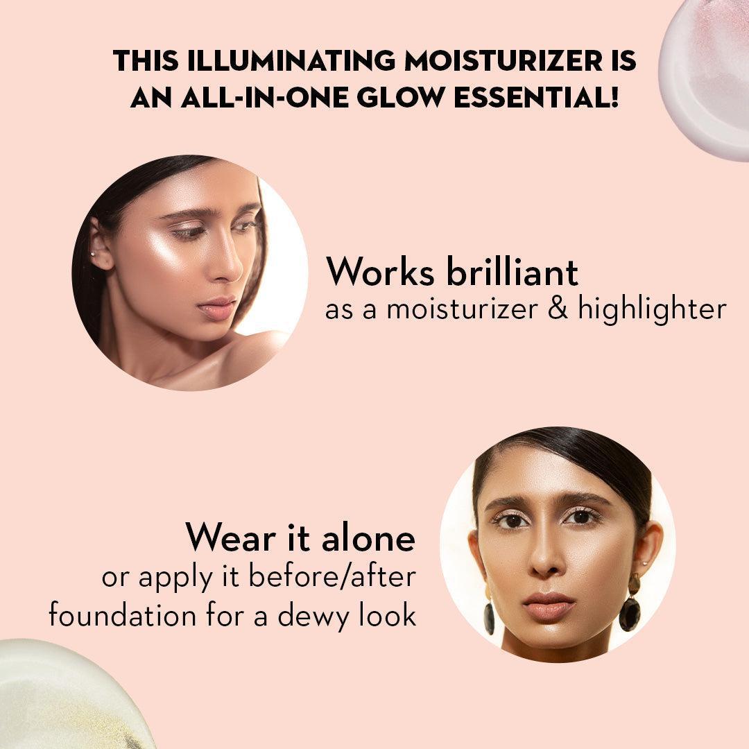 SUGAR Bling Leader Illuminating Moisturizer | 25 ml | iBellaa