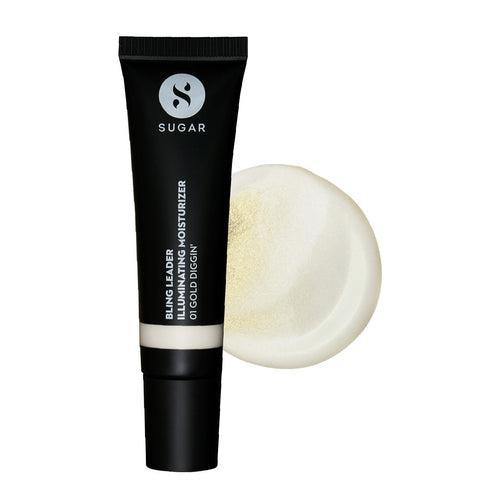 SUGAR Bling Leader Illuminating Moisturizer | 25 ml | iBellaa