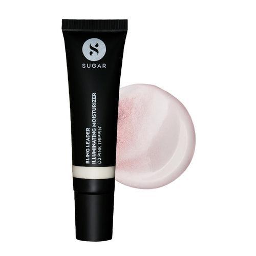 SUGAR Bling Leader Illuminating Moisturizer | 25 ml | iBellaa