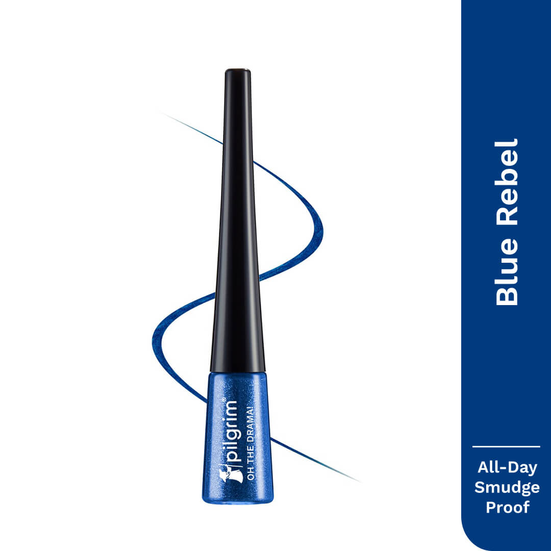 Pilgrim OH THE DRAMA! Metallic Eyeliner | 3.5 ml | iBellaa