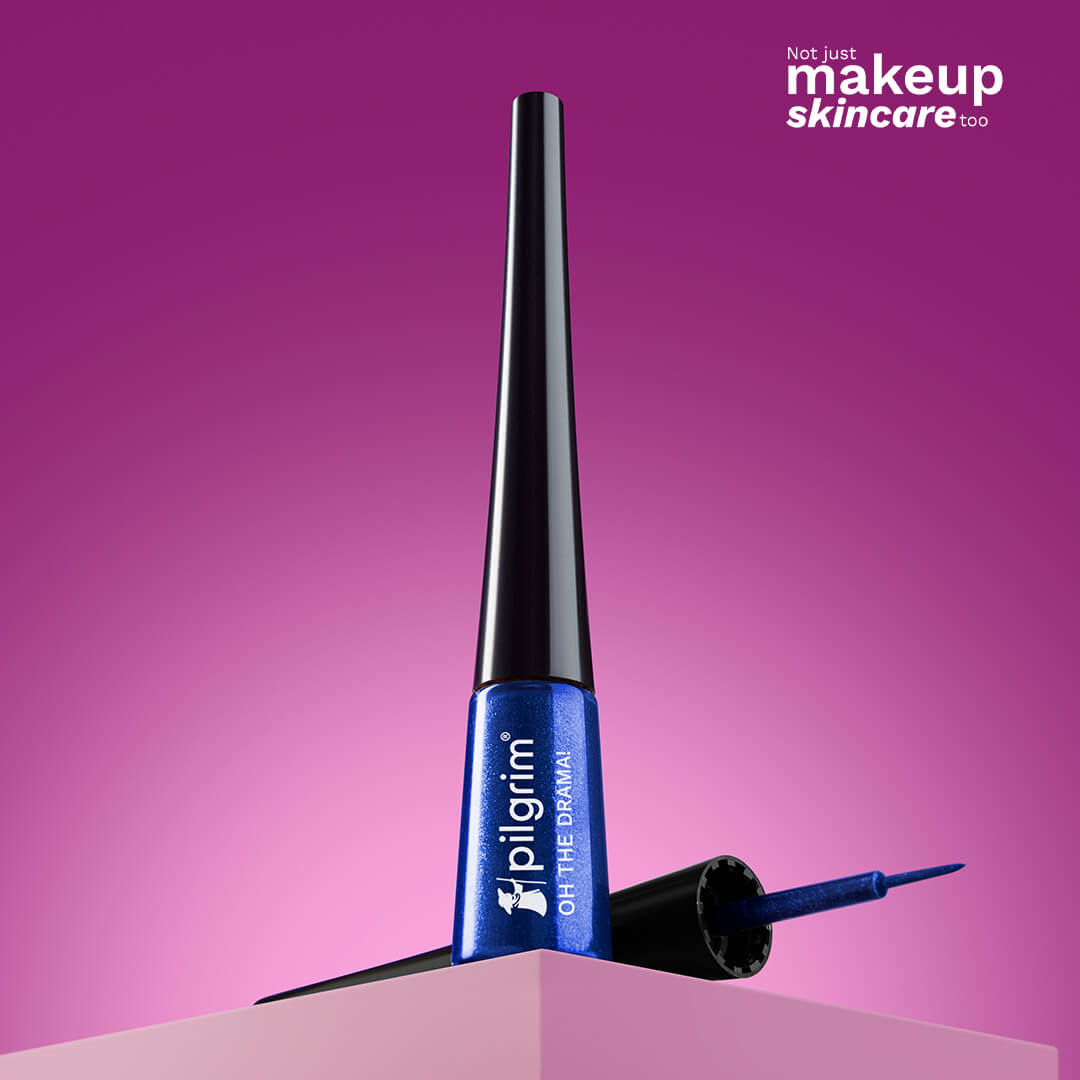Pilgrim OH THE DRAMA! Metallic Eyeliner | 3.5 ml | iBellaa