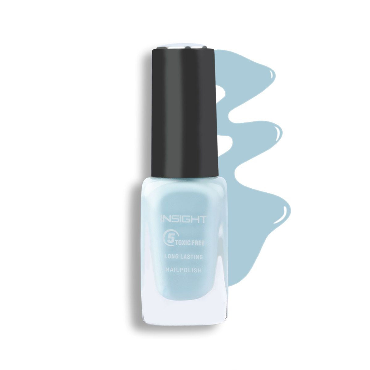 Insight Cosmetics 5 Toxic Free Nail Lacquer | 9 ml | iBellaa