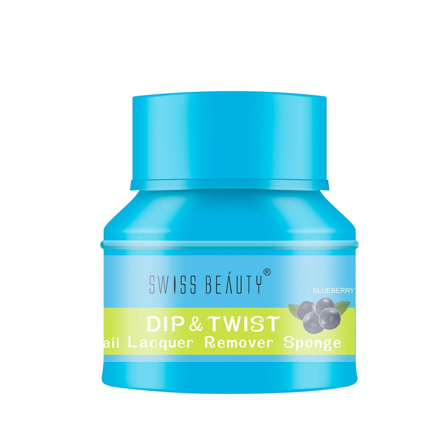 Swiss Beauty Dip & Twist Nail Lacquer Express Remover | 30 ml | iBellaa