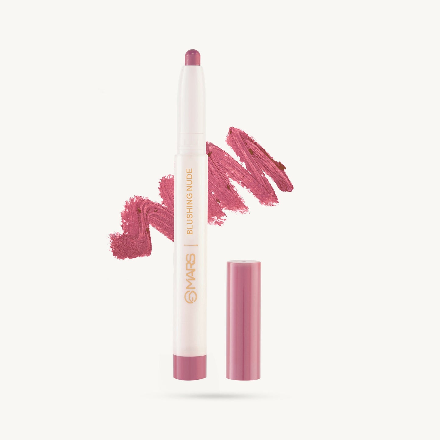 MARS Retractable Lip Crayon | Poppins | 1.3 g | iBellaa