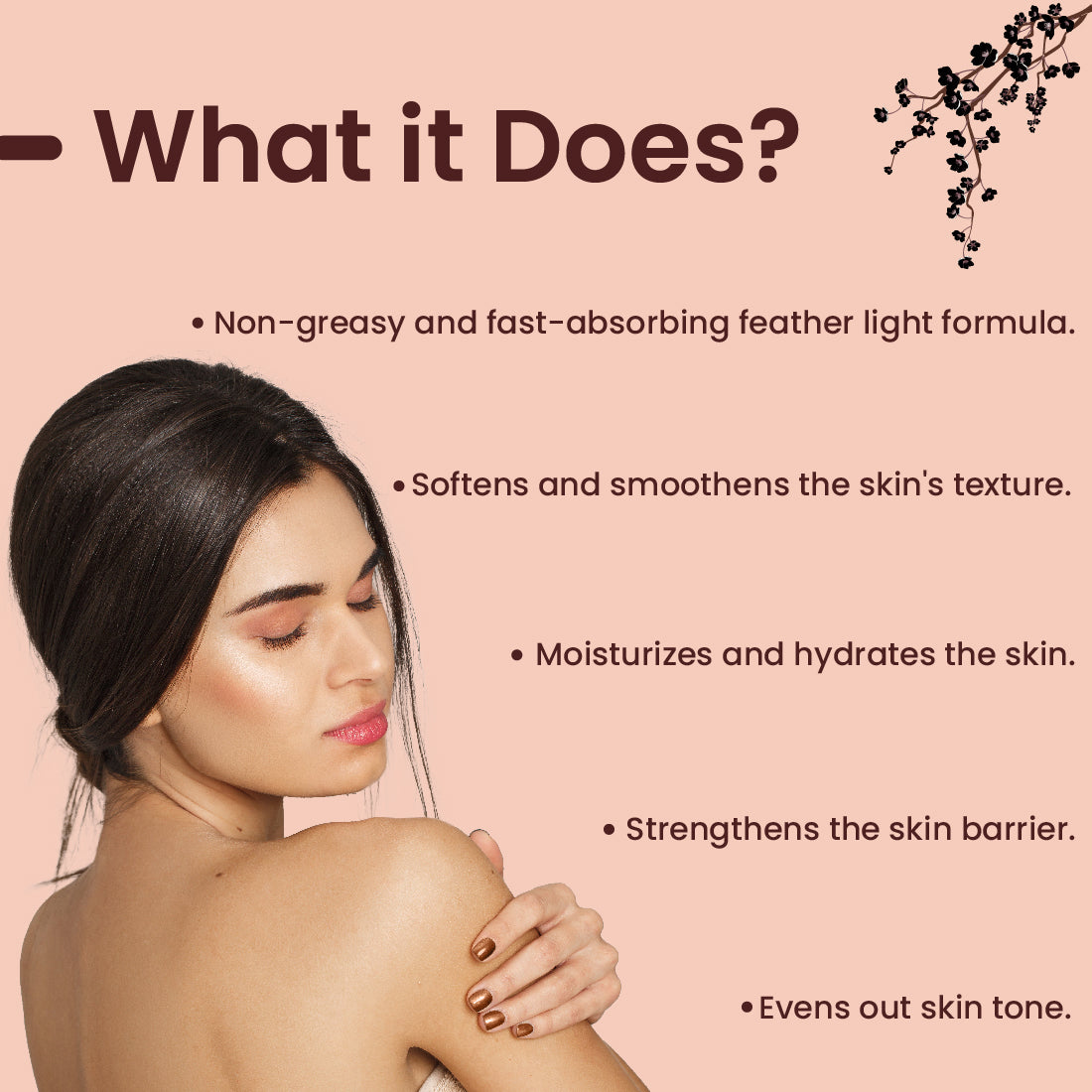 Ozone Deep Hydrating Body Lotion | 190 ml | iBellaa