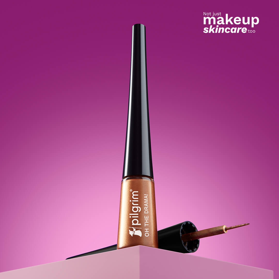 Pilgrim OH THE DRAMA! Metallic Eyeliner | 3.5 ml | iBellaa