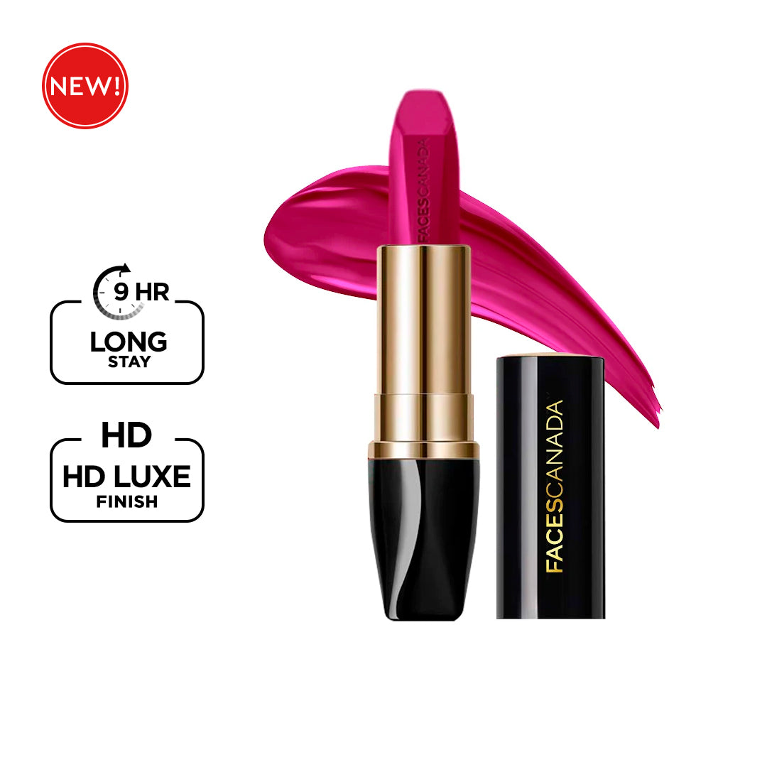 Faces Canada Matte Addiction Lipstick | 3.5 g | iBellaa