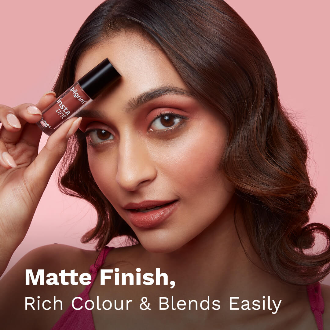 Pilgrim Insta Tint! Lip, Cheek & Eye Tint | 2.5 ml | iBellaa