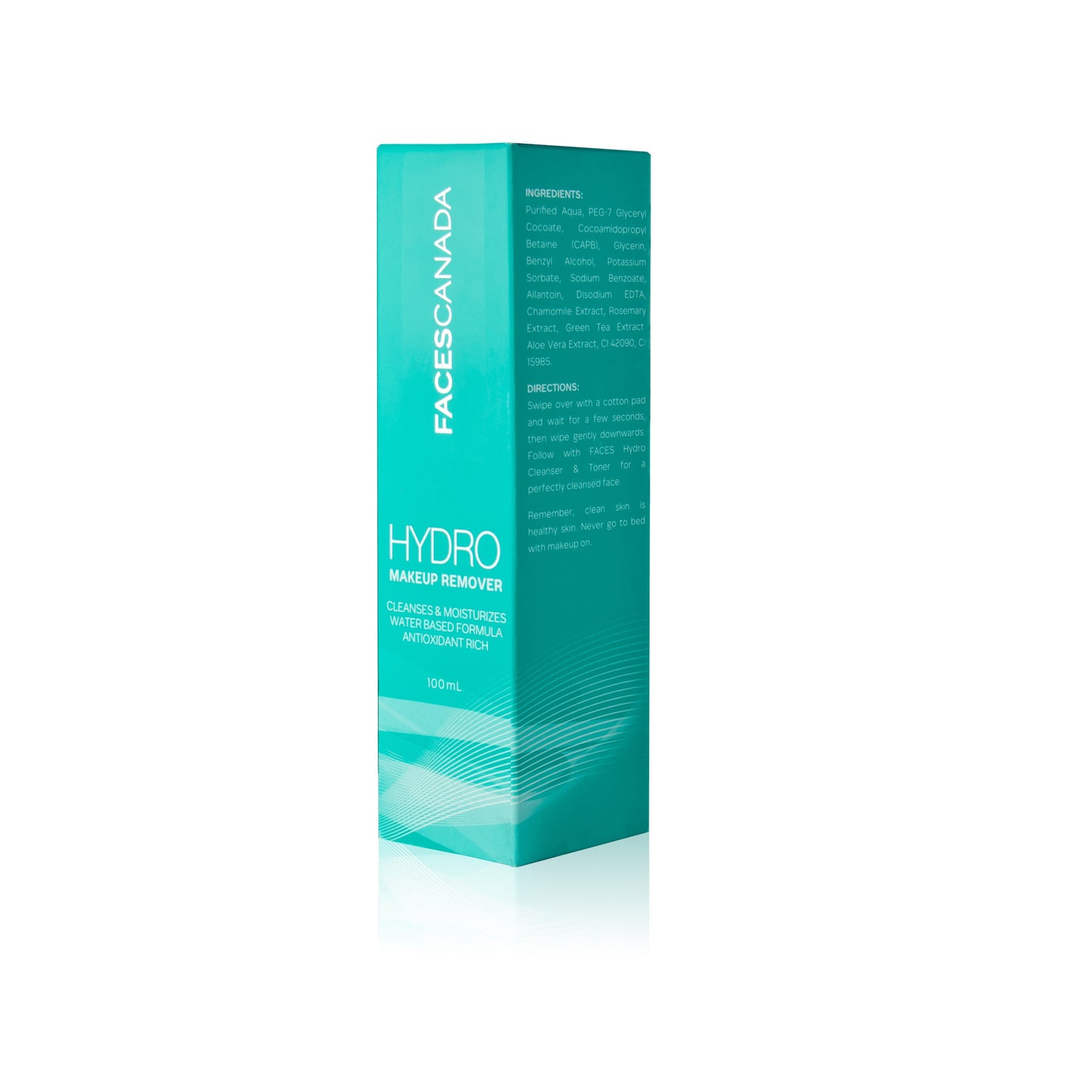 Faces Canada Make Up Remover | 100 ml | iBellaa