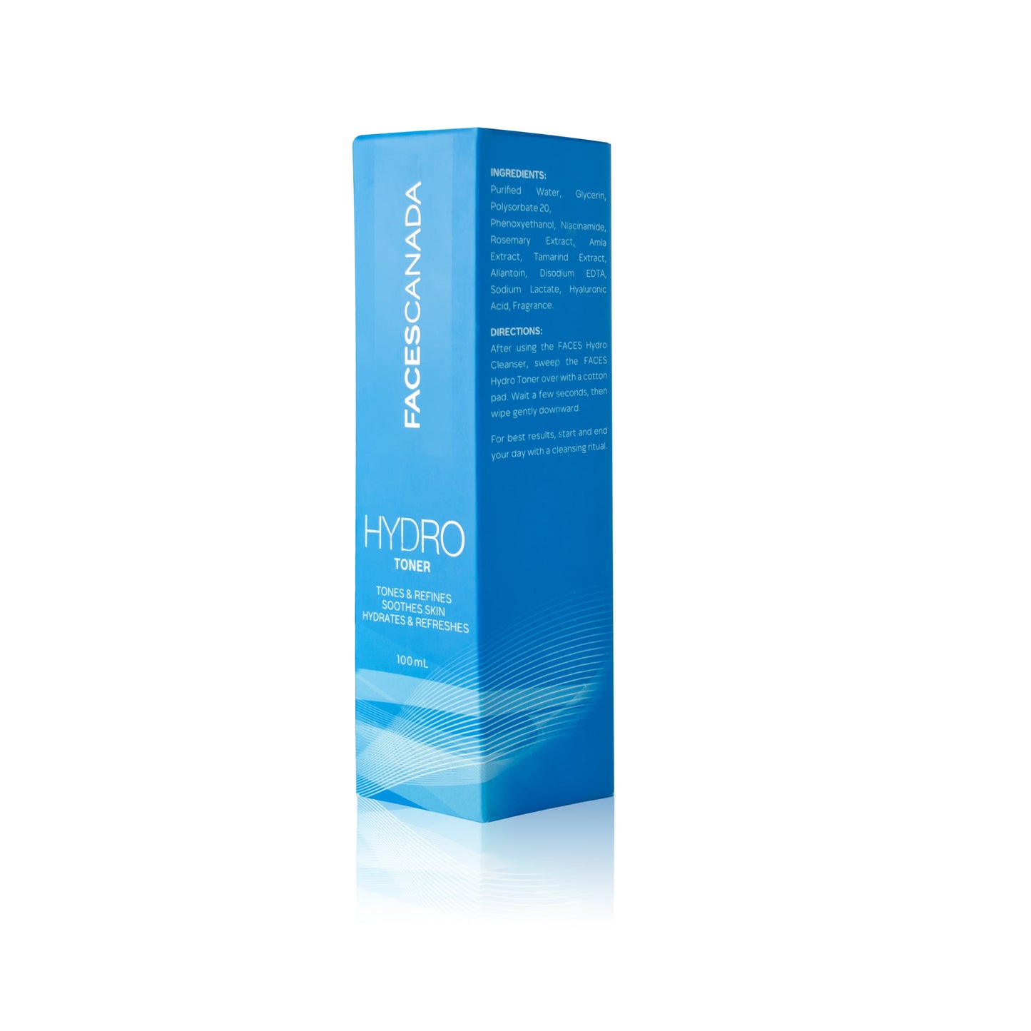 Faces Canada Gentle Toner | 100 g | iBellaa