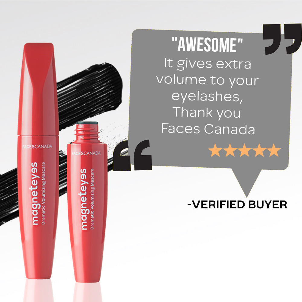 Faces Canada Magneteyes Mascara | 9.5 ml | iBellaa