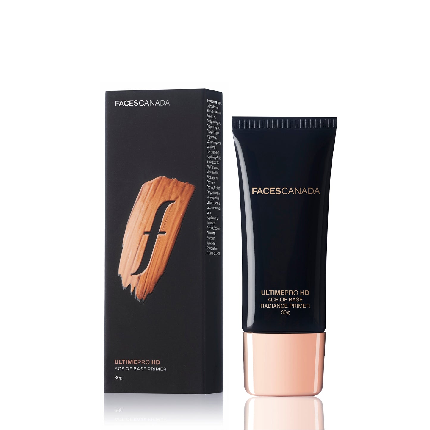 Faces Canada Ultime Pro HD Ace Base Radiance Primer | 30 ml | iBellaa