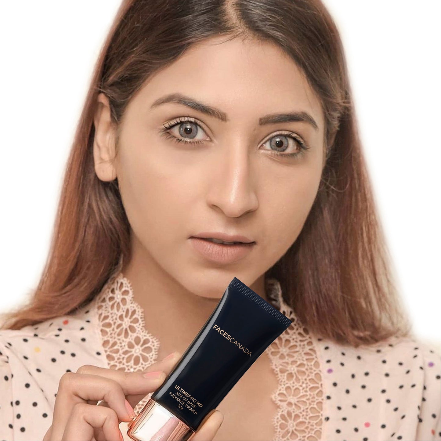 Faces Canada Ultime Pro HD Ace Base Radiance Primer | 30 ml | iBellaa