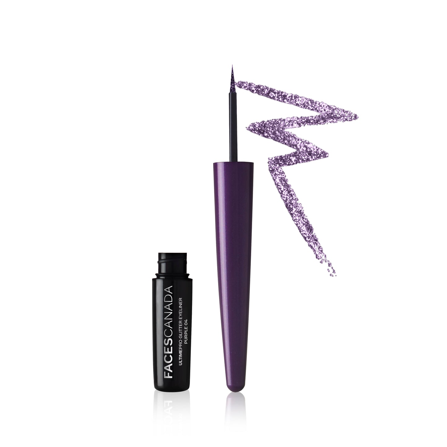 Faces Canada Ultime Pro Glitter Eyeliner | 1.7 ml | iBellaa