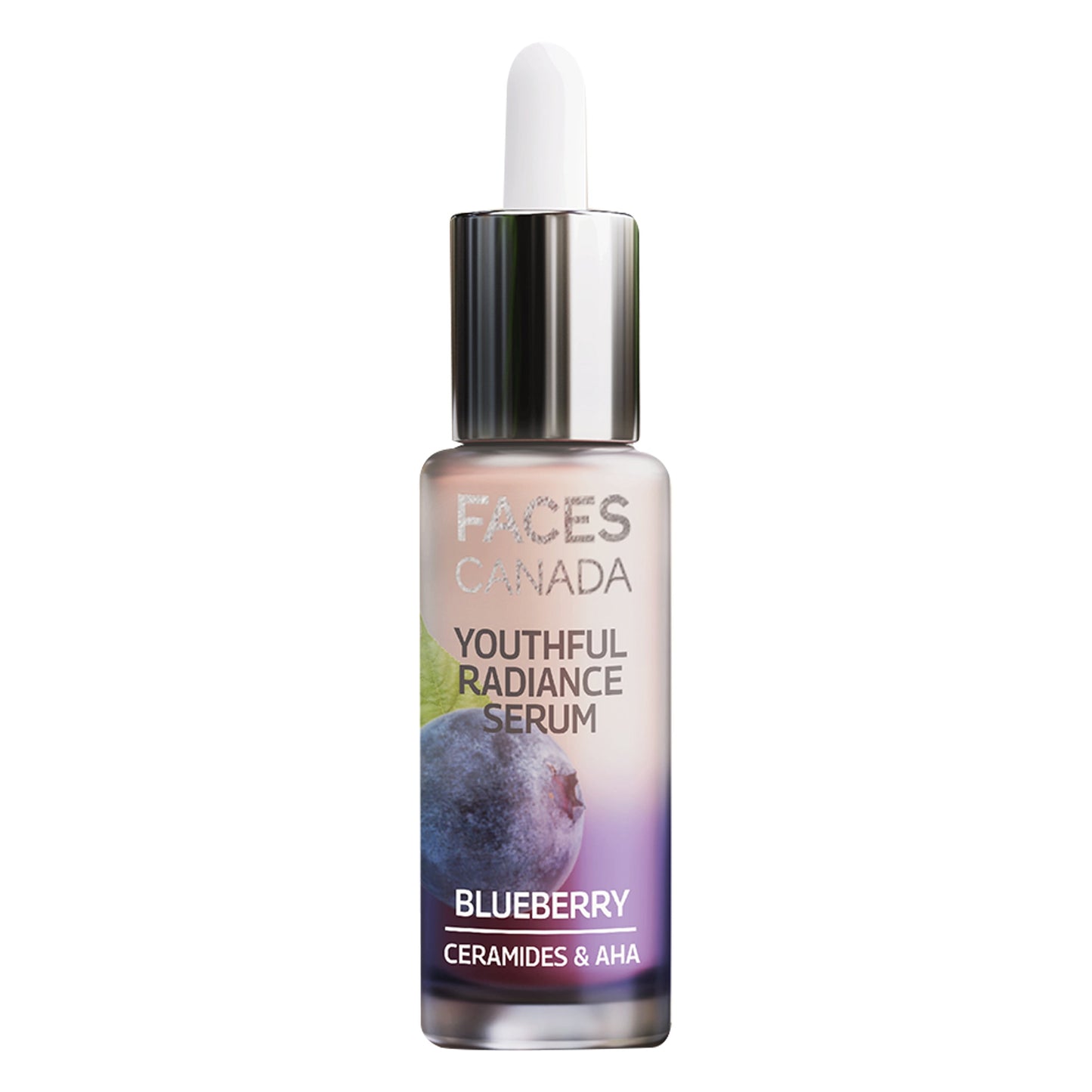 Faces Canada Youthful Radiance Serum Blueberry | 27 ml | iBellaa
