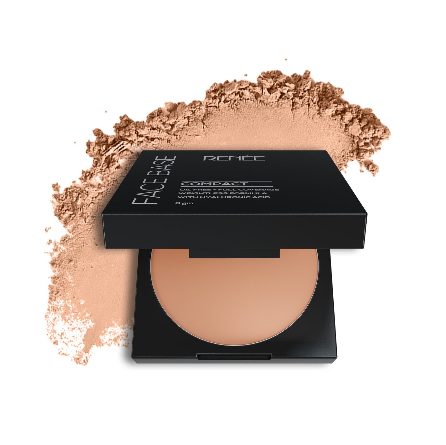 RENEE Face Base Compact 9gm | iBellaa