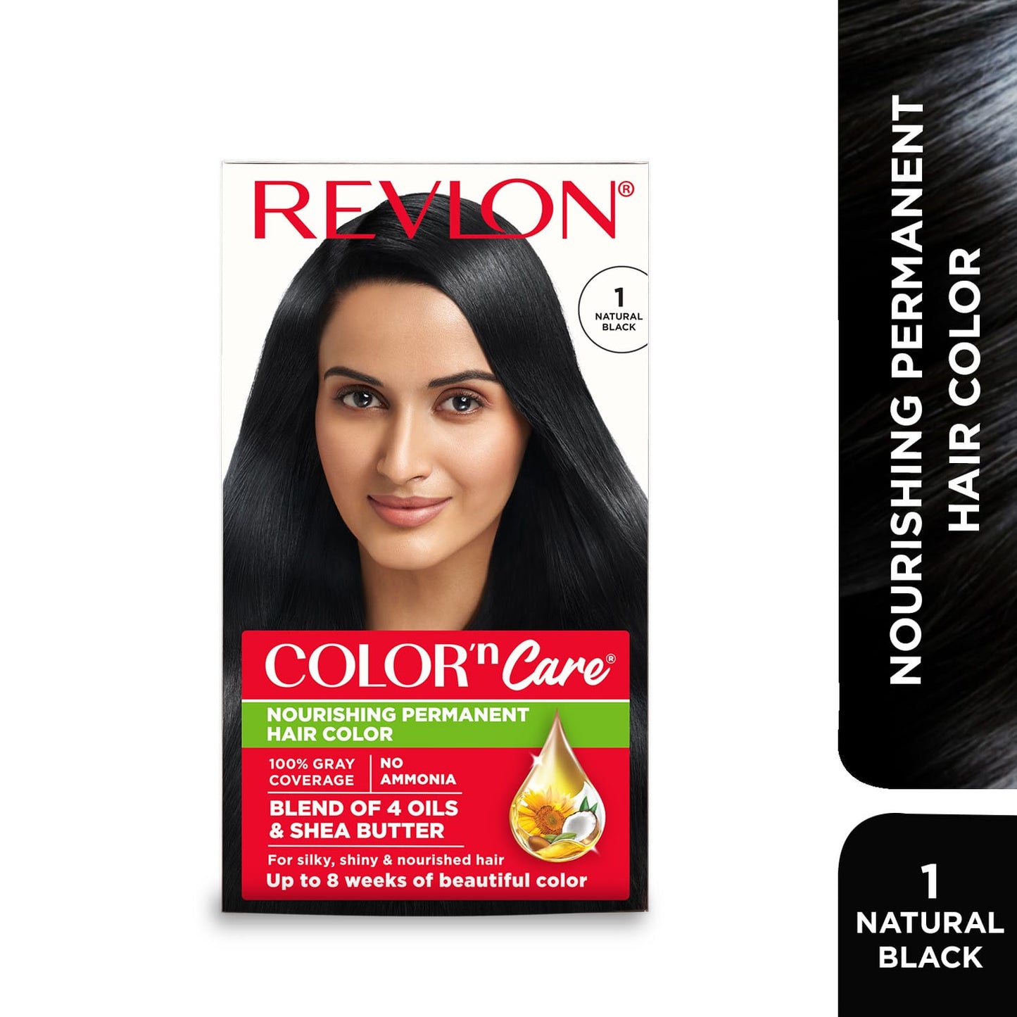 Revlon Color N Care Hair Color | iBellaa