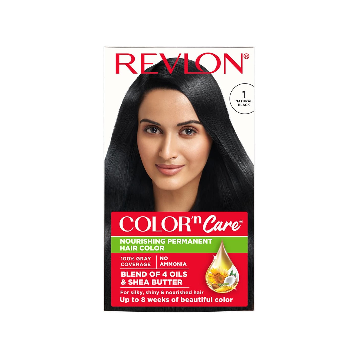 Revlon Color N Care Hair Color | iBellaa