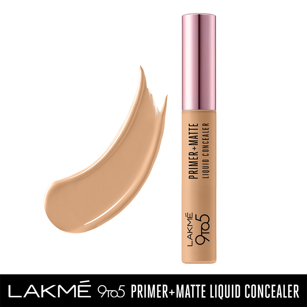 Lakme 9to5 Powerplay Priming Concealer Built in Primer | 5.4 ml | iBellaa