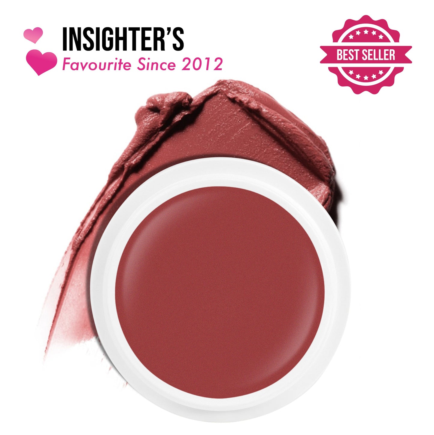 Insight Cosmetics Blusher | 3.5 g | iBellaa