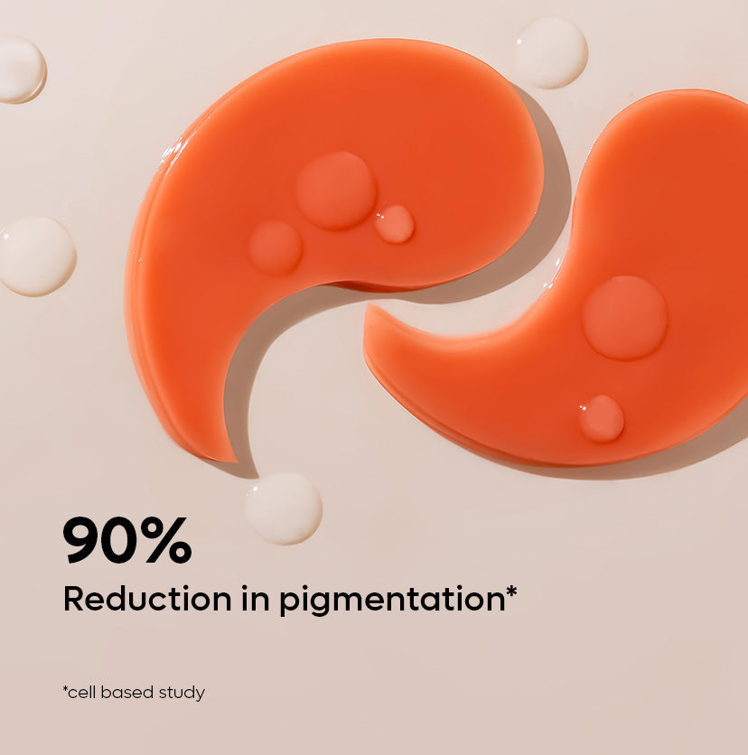 Mcaffeine Hydrogel Under Eye Patches - 4% Niacinamide & Kombucha Tea - 15 Pairs | iBellaa