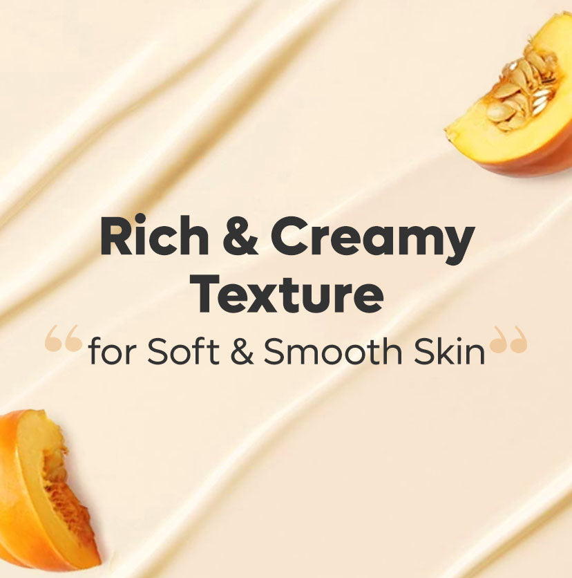 mCaffeine Pumpkin Spice Latte Body Wash 300 ml | iBellaa