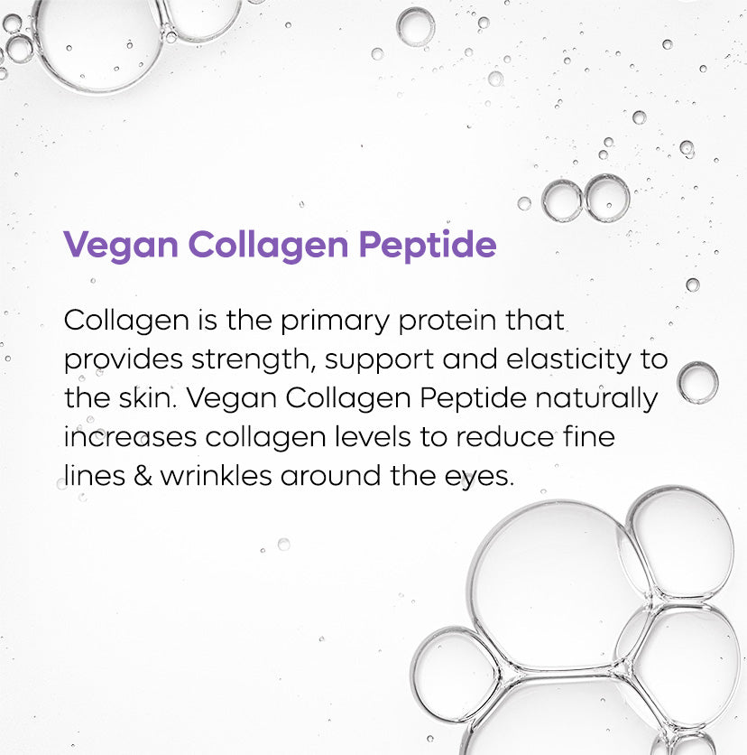 mCaffeine Black Tea Complex™ Hydrogel Under Eye Patches | 15 Pairs | iBellaa