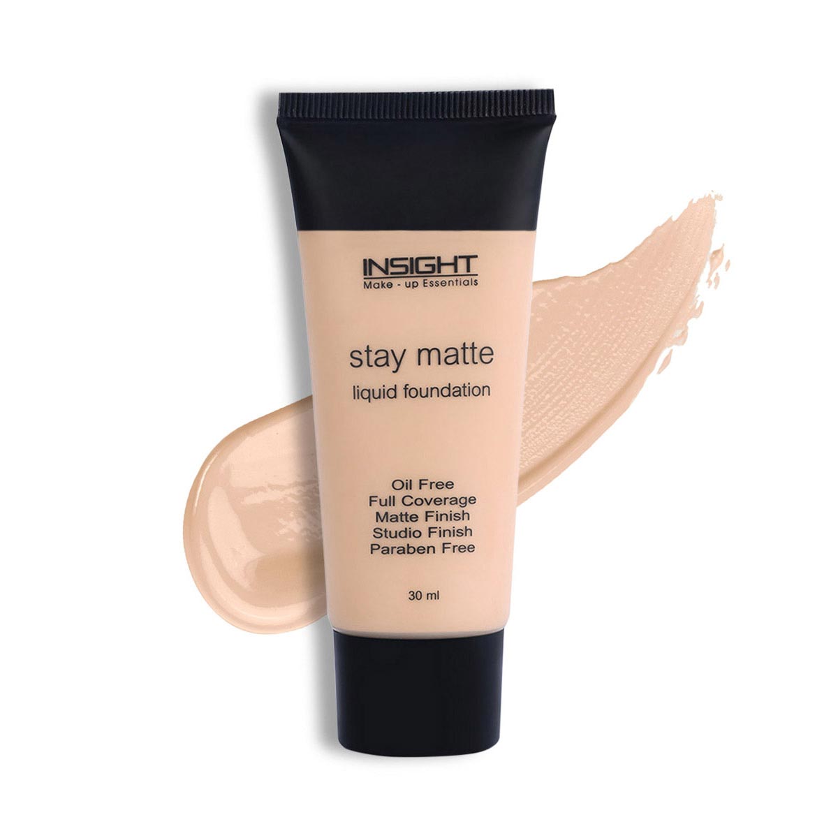 Insight Cosmetics Stay Matte Liquid Foundation | 30 ml | iBellaa