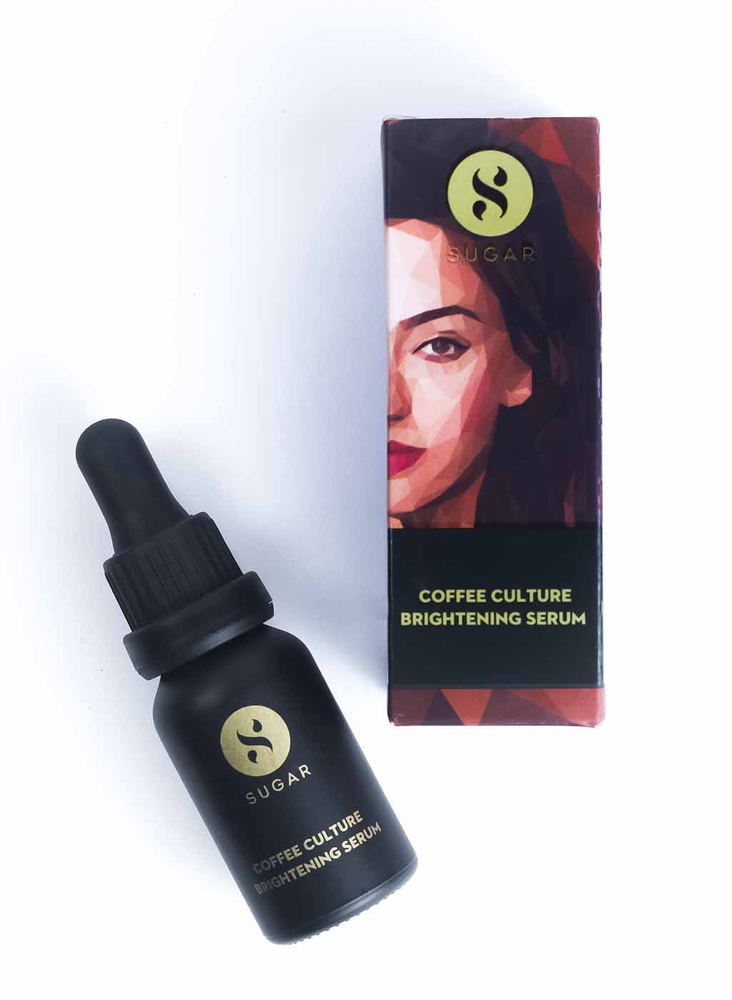 SUGAR Coffee Culture Brightening Serum | 15 ml | iBellaa