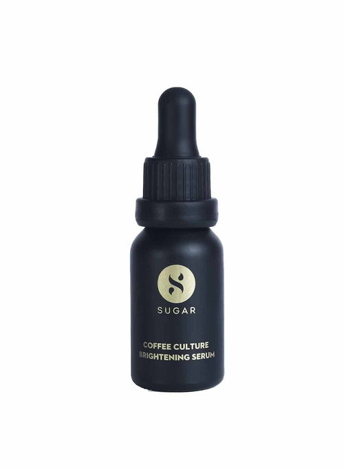 SUGAR Coffee Culture Brightening Serum | 15 ml | iBellaa