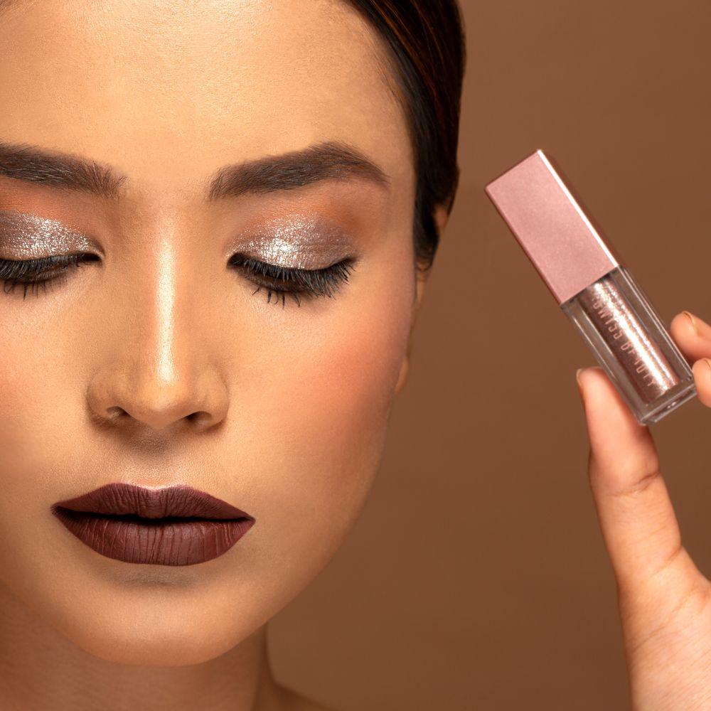 Swiss Beauty Metallic Eyeshadow | 3 ml | iBellaa