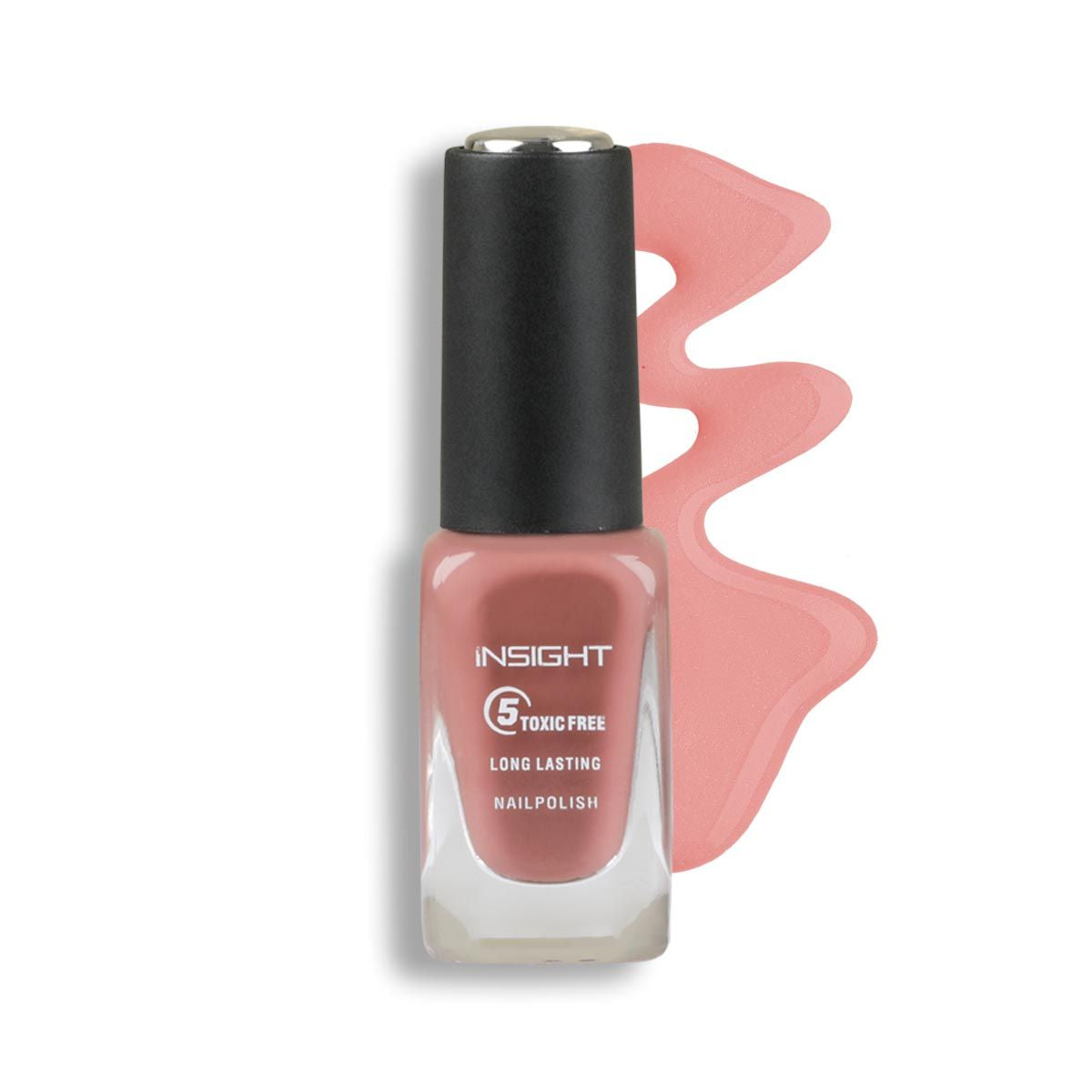 Insight Cosmetics 5 Toxic Free Nail Lacquer | 9 ml | iBellaa