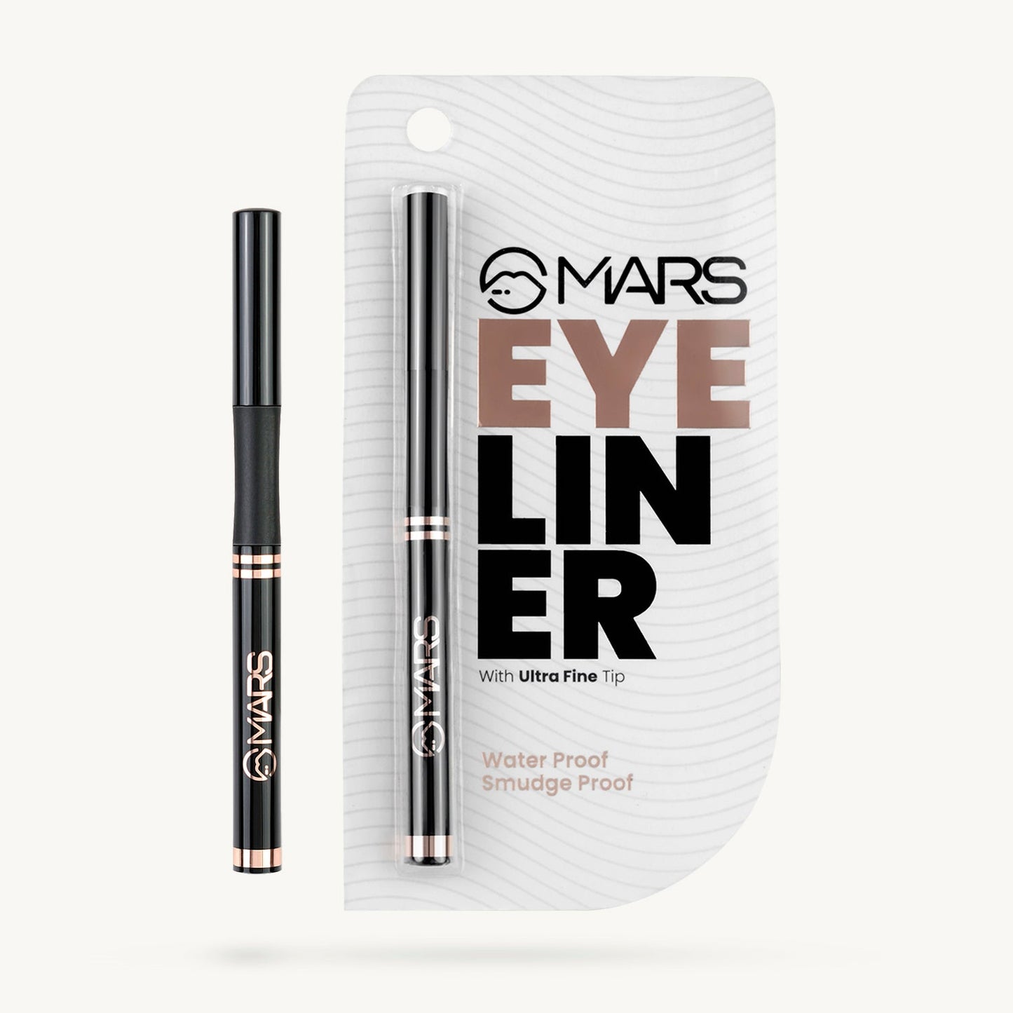 MARS Liquid Pen Eyeliner | 1.5 g | iBellaa