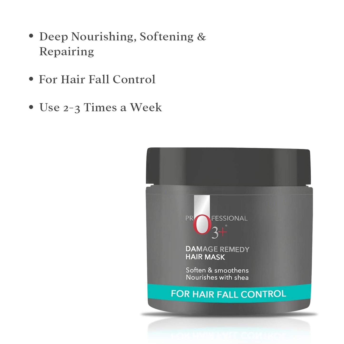 O3+ Professional Damage Remedy Hair Mask (300 gm) | iBellaa