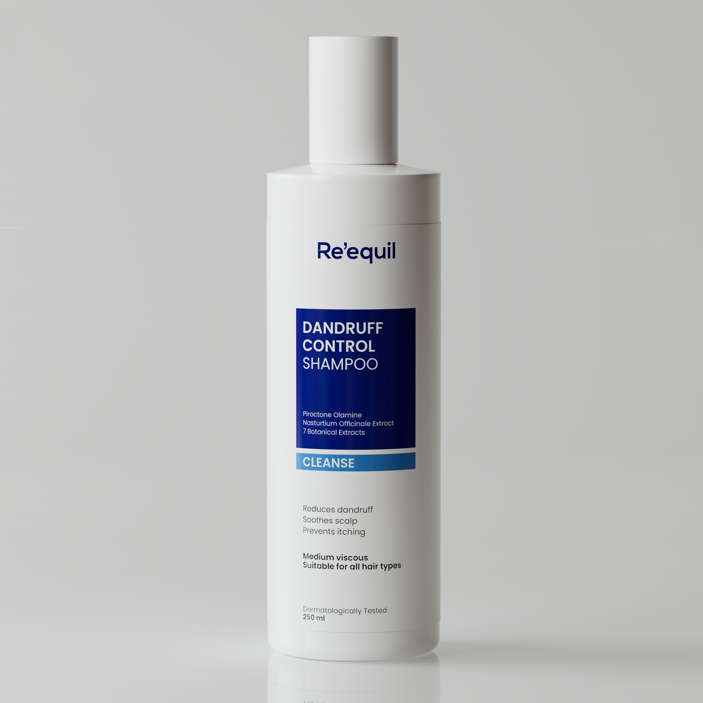 Re'equil Dandruff Control Shampoo | 250 ml | iBellaa
